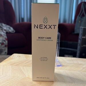 NEXXT Body Care Soothing Cream - Cream